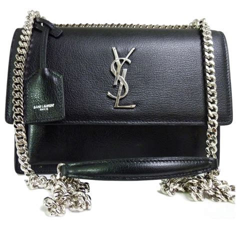 borsa ysl vestiaire collective - ysl purses for women.